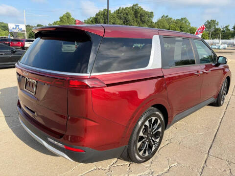 2022 Kia Carnival EX
