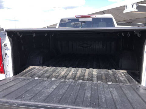 2022 Chevrolet Silverado 1500