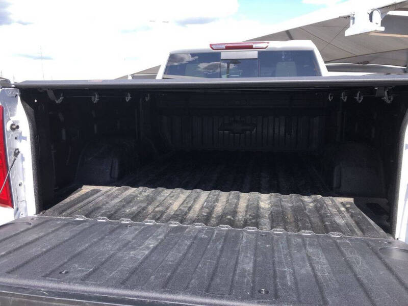 2022 Chevrolet Silverado 1500