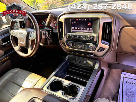 2016 GMC Sierra 3500HD