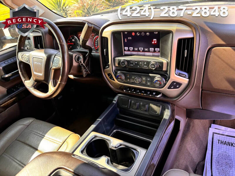 2016 GMC Sierra 3500HD