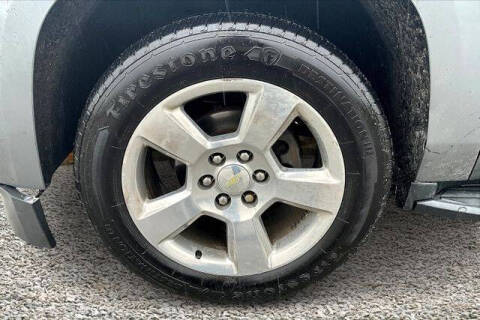 2018 Chevrolet Suburban LT