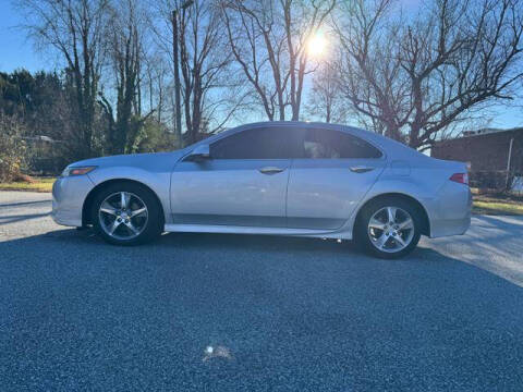 2012 Acura TSX w/Special