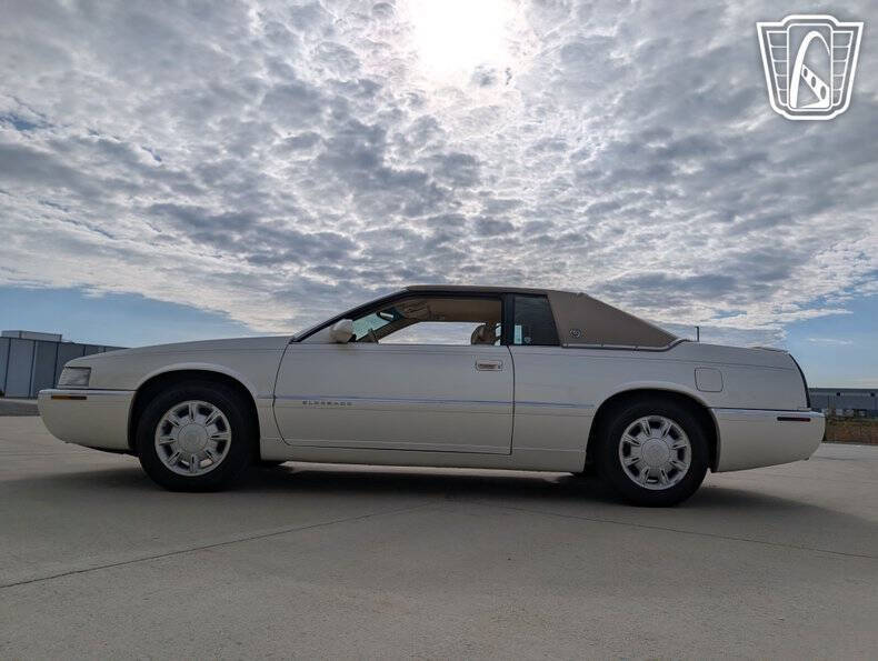 1995 Cadillac Eldorado