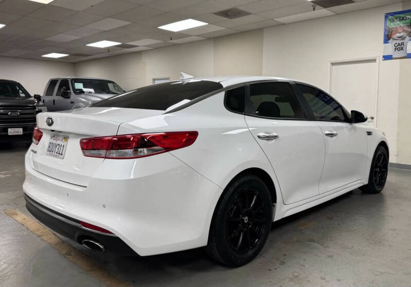 2018 Kia Optima