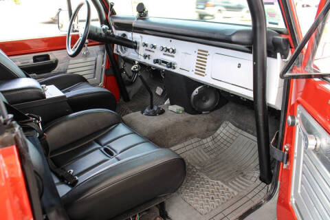 1975 Ford Bronco
