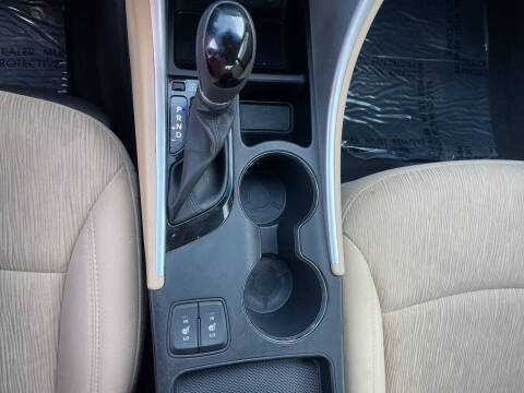 2014 Hyundai Sonata GLS