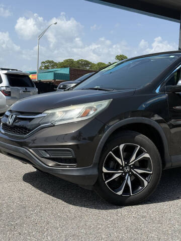 2015 Honda CR-V LX