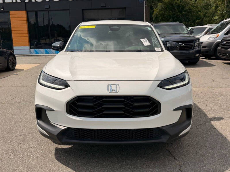 2023 Honda HR-V Sport