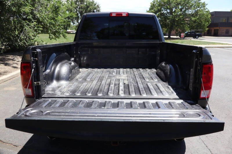 2016 RAM 1500 Big Horn