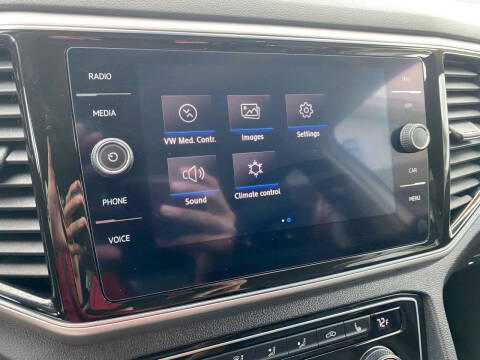 2019 Volkswagen Atlas V6 SEL R-Line 4Motion