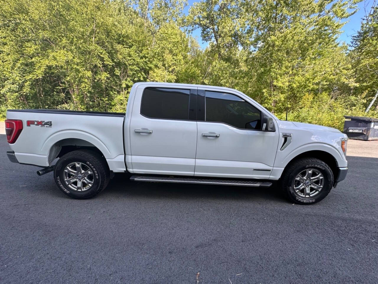 2021 Ford F-150 for sale at Alpha Motors, Corp. in Methuen, MA