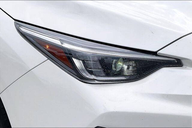 2024 Subaru Impreza RS