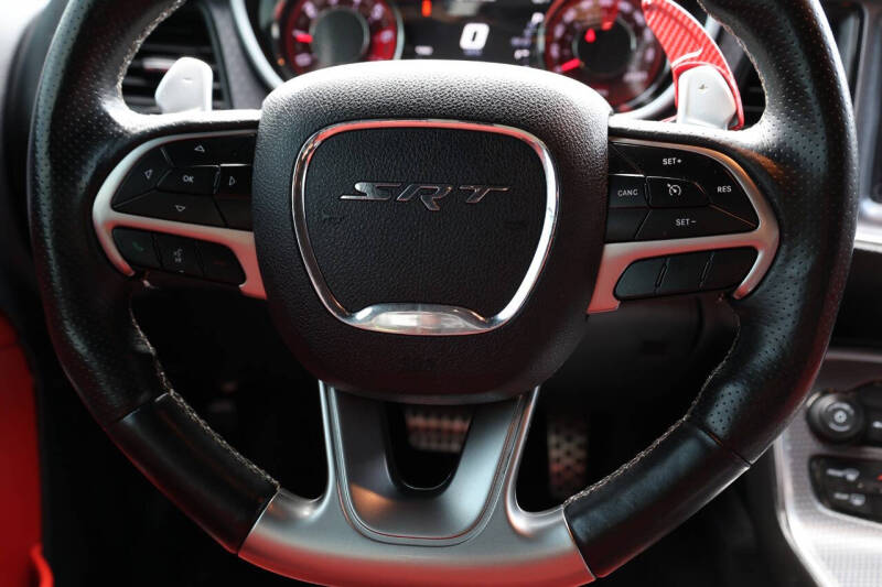 2017 Dodge Challenger SRT Hellcat