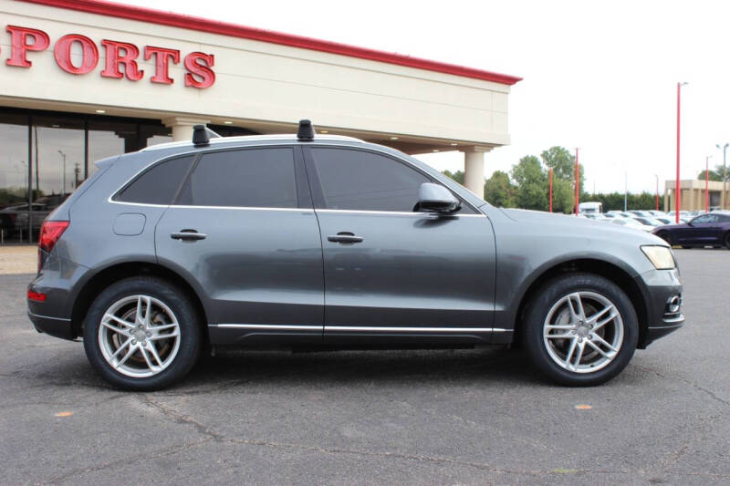2015 Audi Q5 2.0T quattro Premium Plus