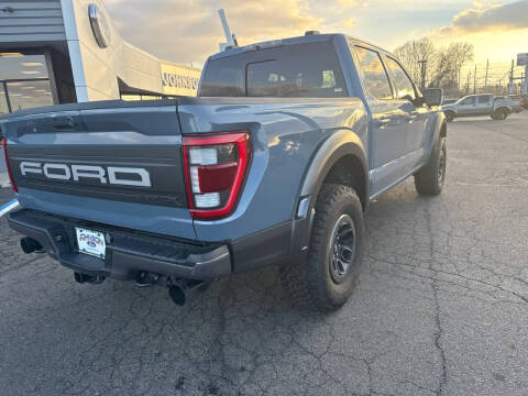 2023 Ford F-150 Raptor