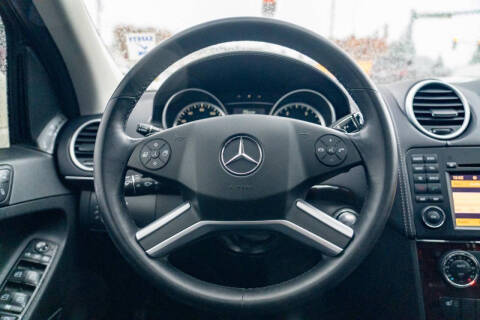 2011 Mercedes-Benz GL-Class GL 350 BlueTEC