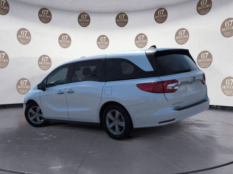 2020 Honda Odyssey EX-L