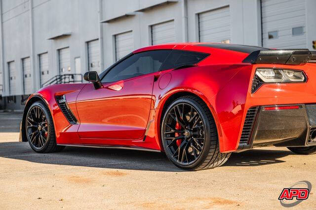 2017 Chevrolet Corvette Z06