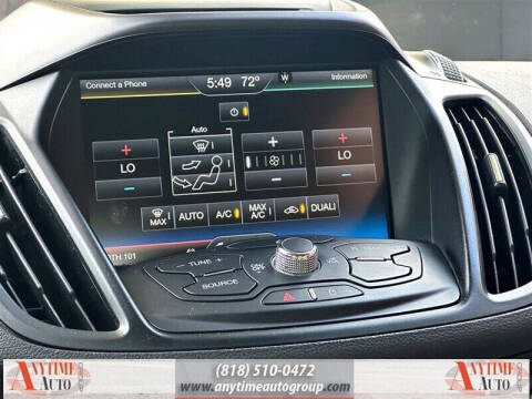 2015 Ford C-MAX Energi SEL