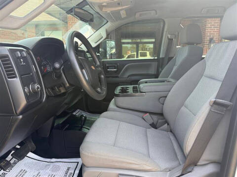 2019 Chevrolet Silverado 3500HD