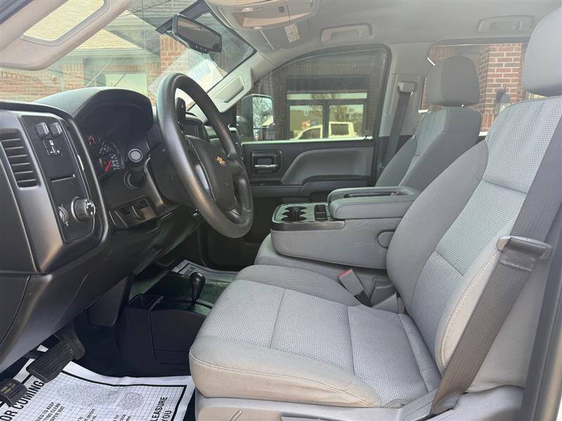 2019 Chevrolet Silverado 3500HD