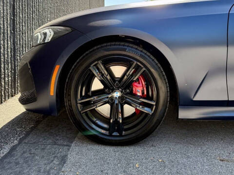 2024 BMW 3 Series M340i xDrive