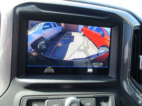 2019 Chevrolet Silverado 1500 Work Truck