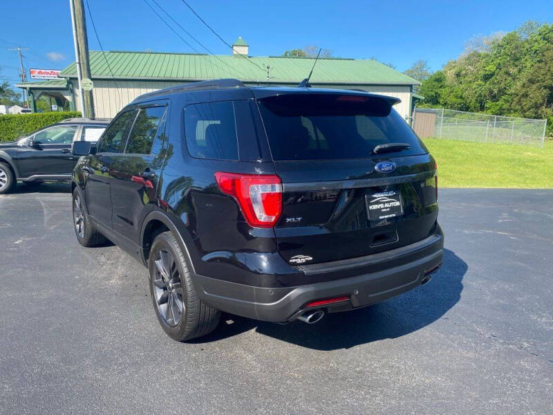 2019 Ford Explorer XLT