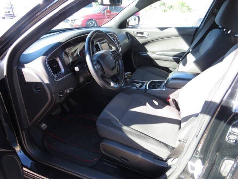 2015 Dodge Charger SE