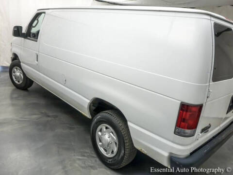 2013 Ford E-Series E-250