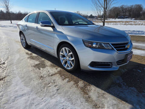 2015 Chevrolet Impala LTZ