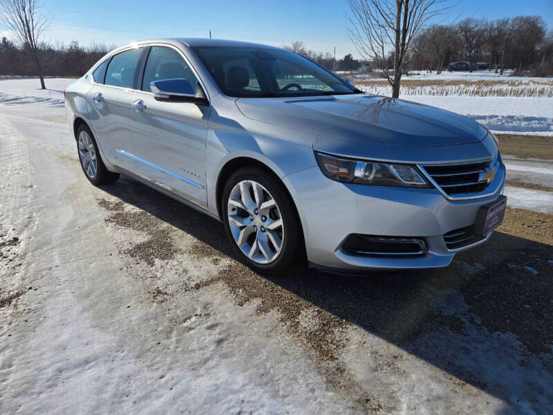 2015 Chevrolet Impala LTZ