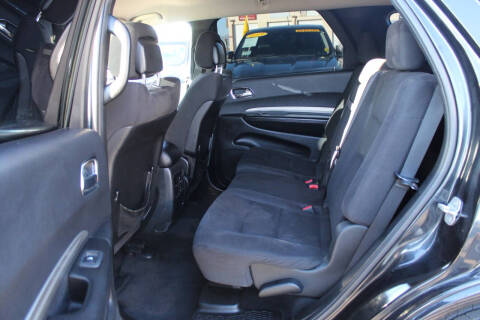 2013 Dodge Durango SXT