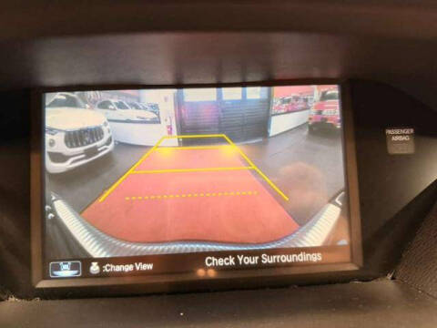 2015 Acura MDX SH-AWD