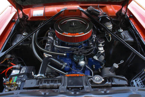 1966 Mercury Cyclone
