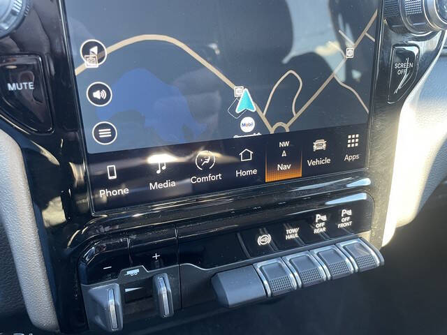 2024 RAM 2500 Laramie