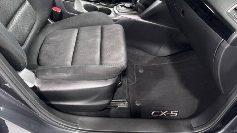 2014 Mazda CX-5 Touring
