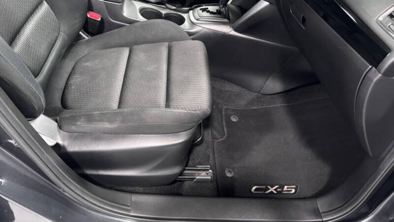 2014 Mazda CX-5 Touring