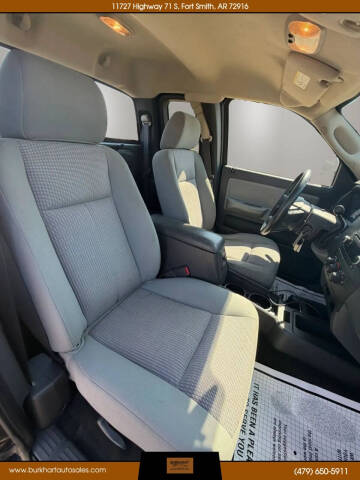 2010 Dodge Dakota ST