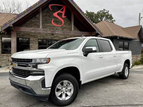 2020 Chevrolet Silverado 1500 for sale at Auto Solutions in Maryville TN