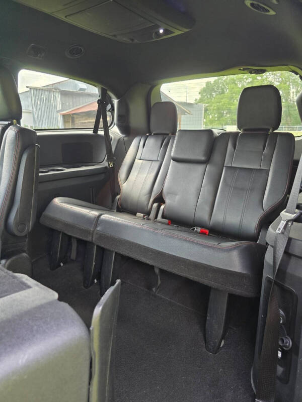 2014 Dodge Grand Caravan R/T