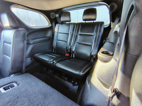 2015 Dodge Durango Citadel