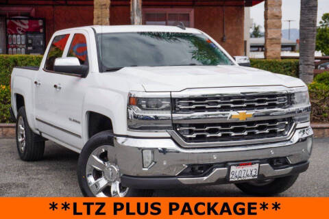 2016 Chevrolet Silverado 1500