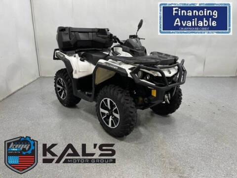2020 Can-Am Outlander 850 North Edition