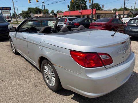 2009 Chrysler Sebring LX