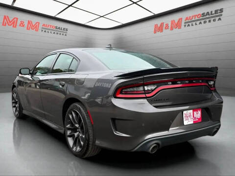 2021 Dodge Charger R/T