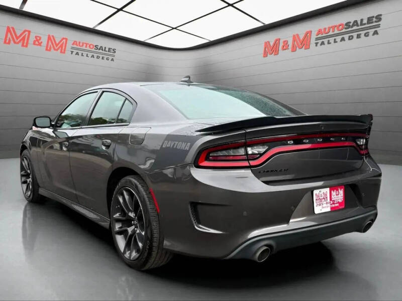 2021 Dodge Charger R/T