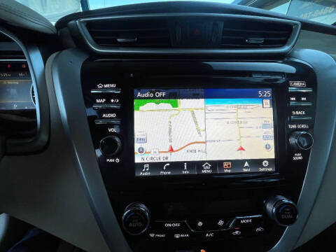 2016 Nissan Murano SL