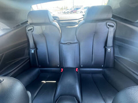 2012 BMW 6 Series 640i